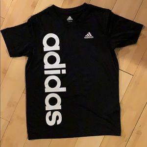 Boys Adidas Shirt